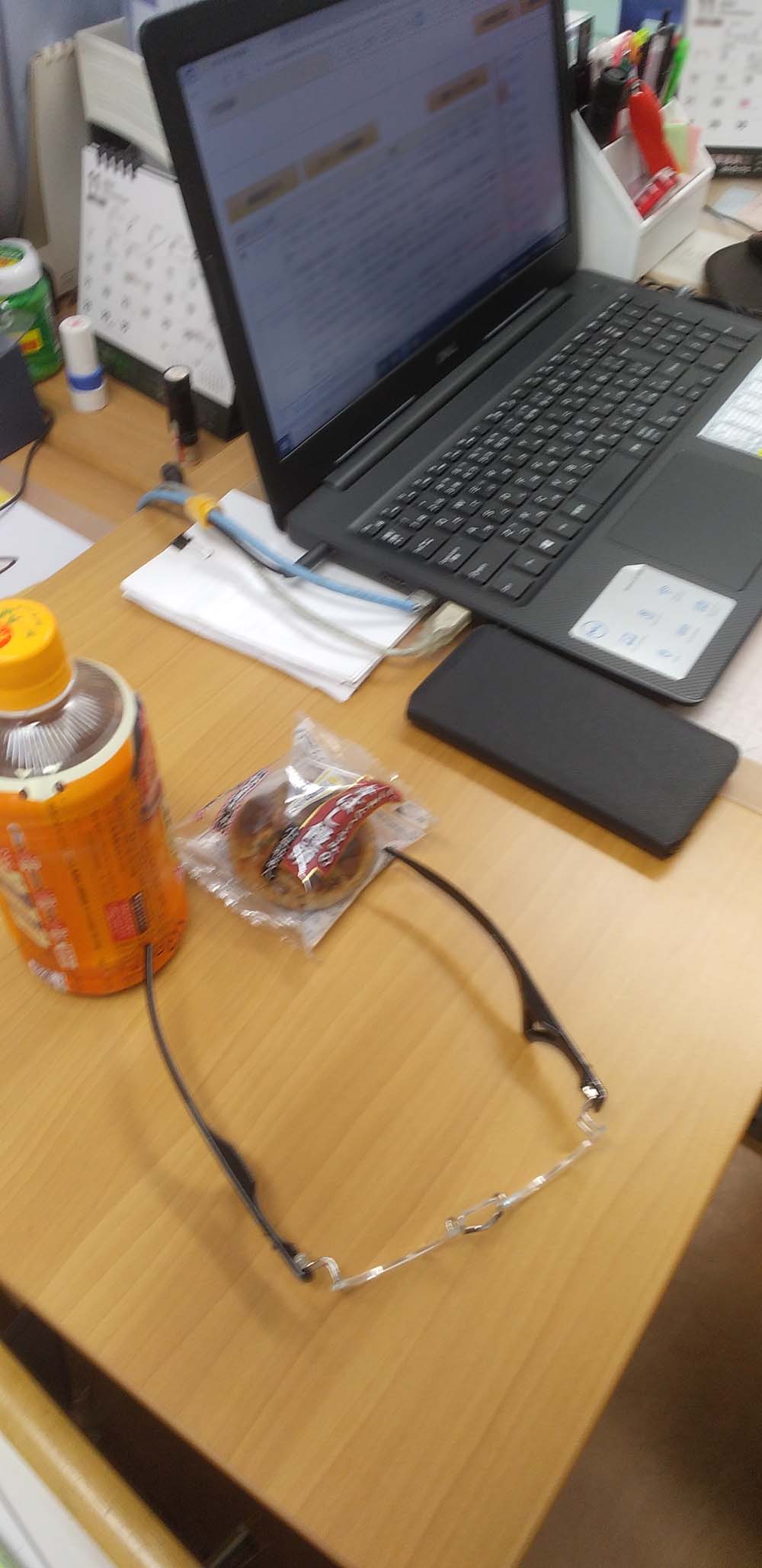 事業所での最近の話題と言えば
