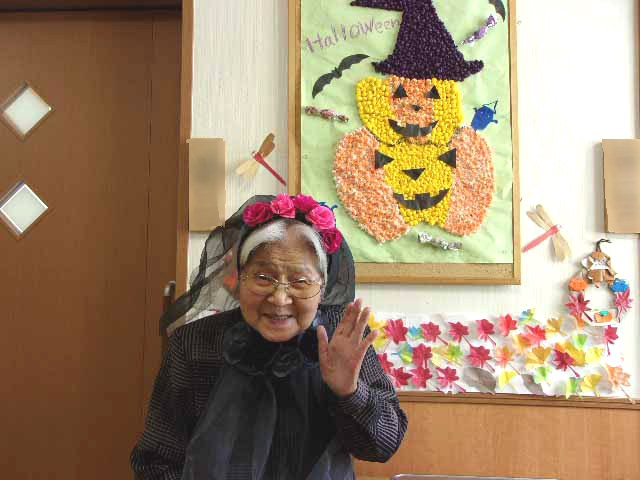 ハロウィン仮装大会開催❕