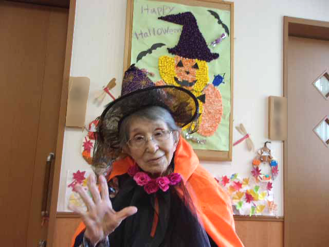 ハロウィン仮装大会開催❕