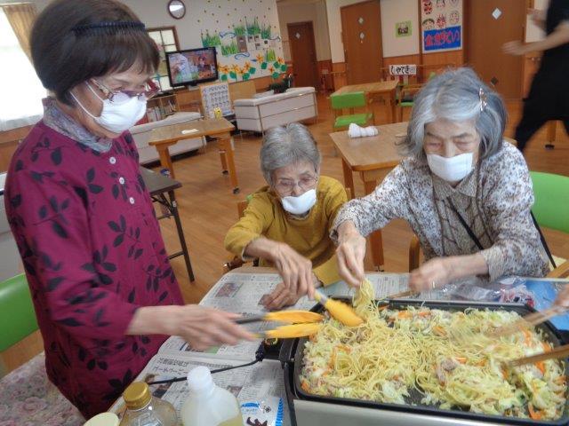 夏祭り