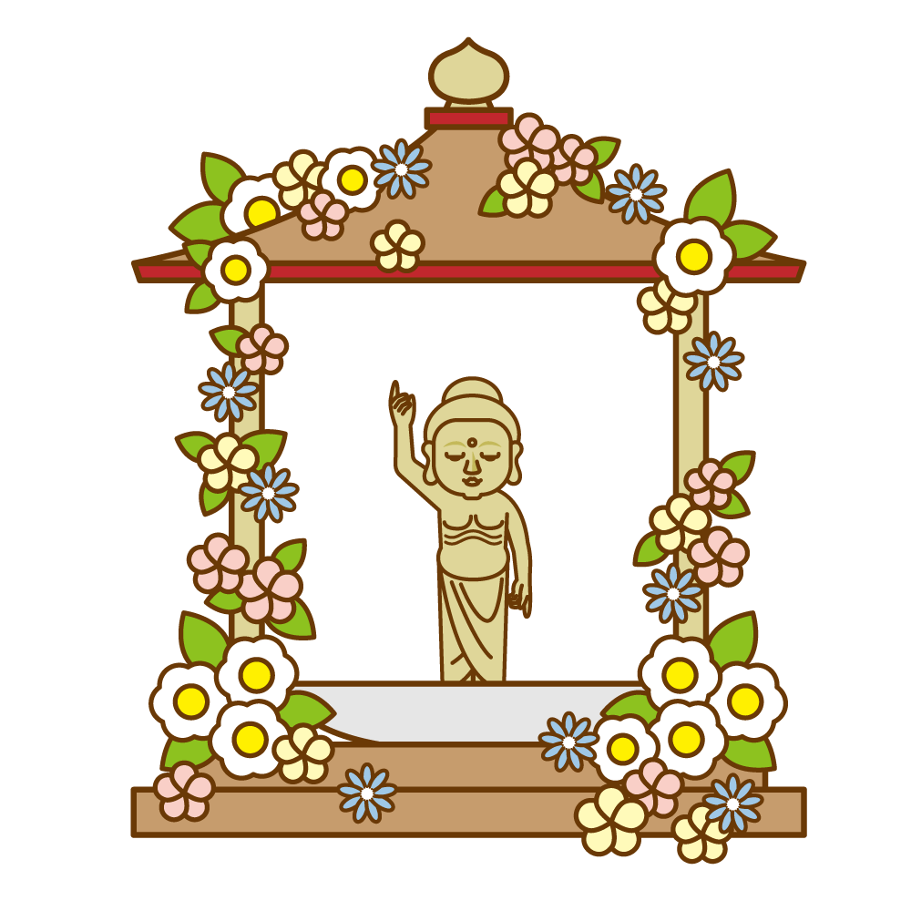 花まつり