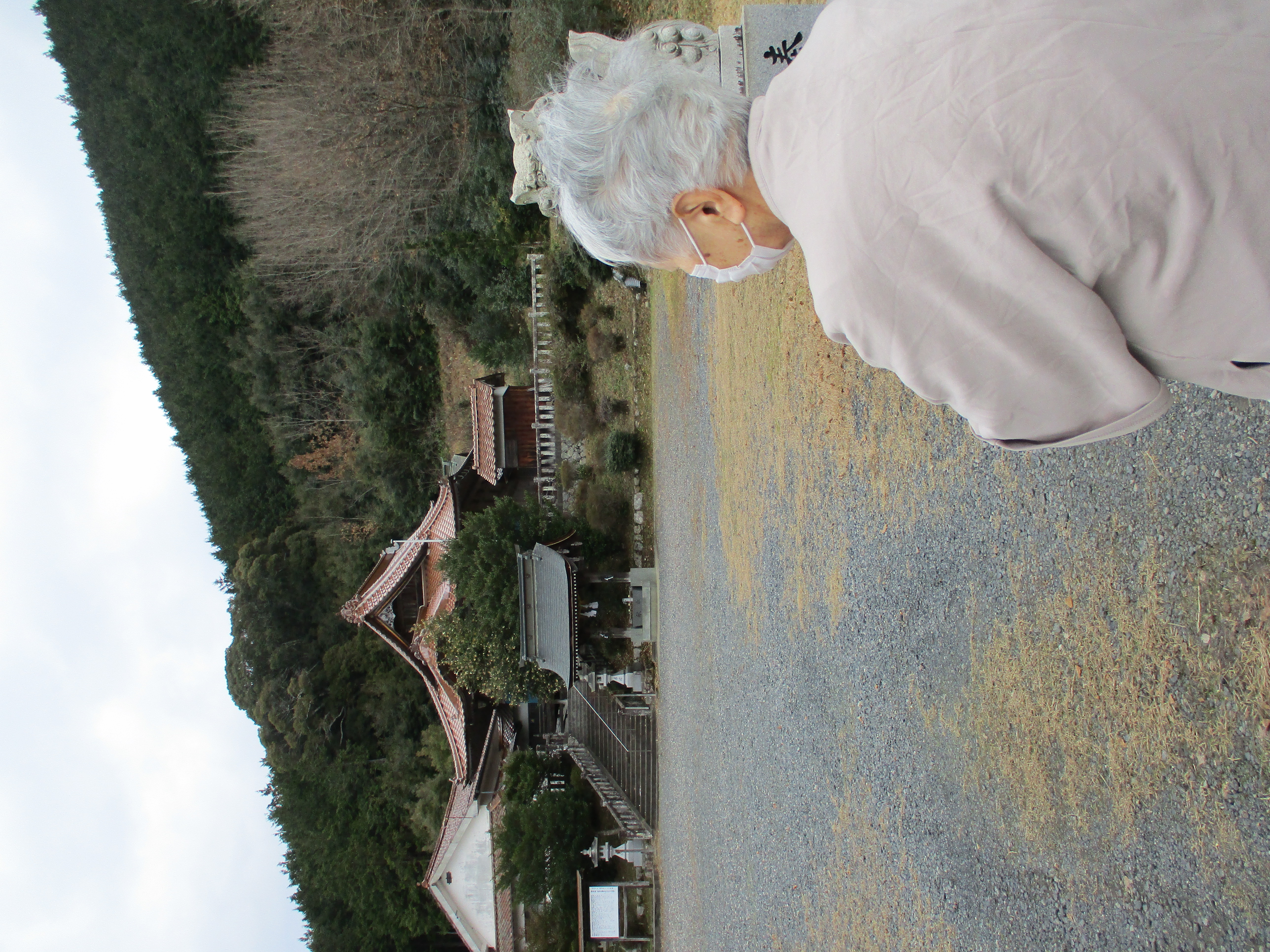 新年を迎えて