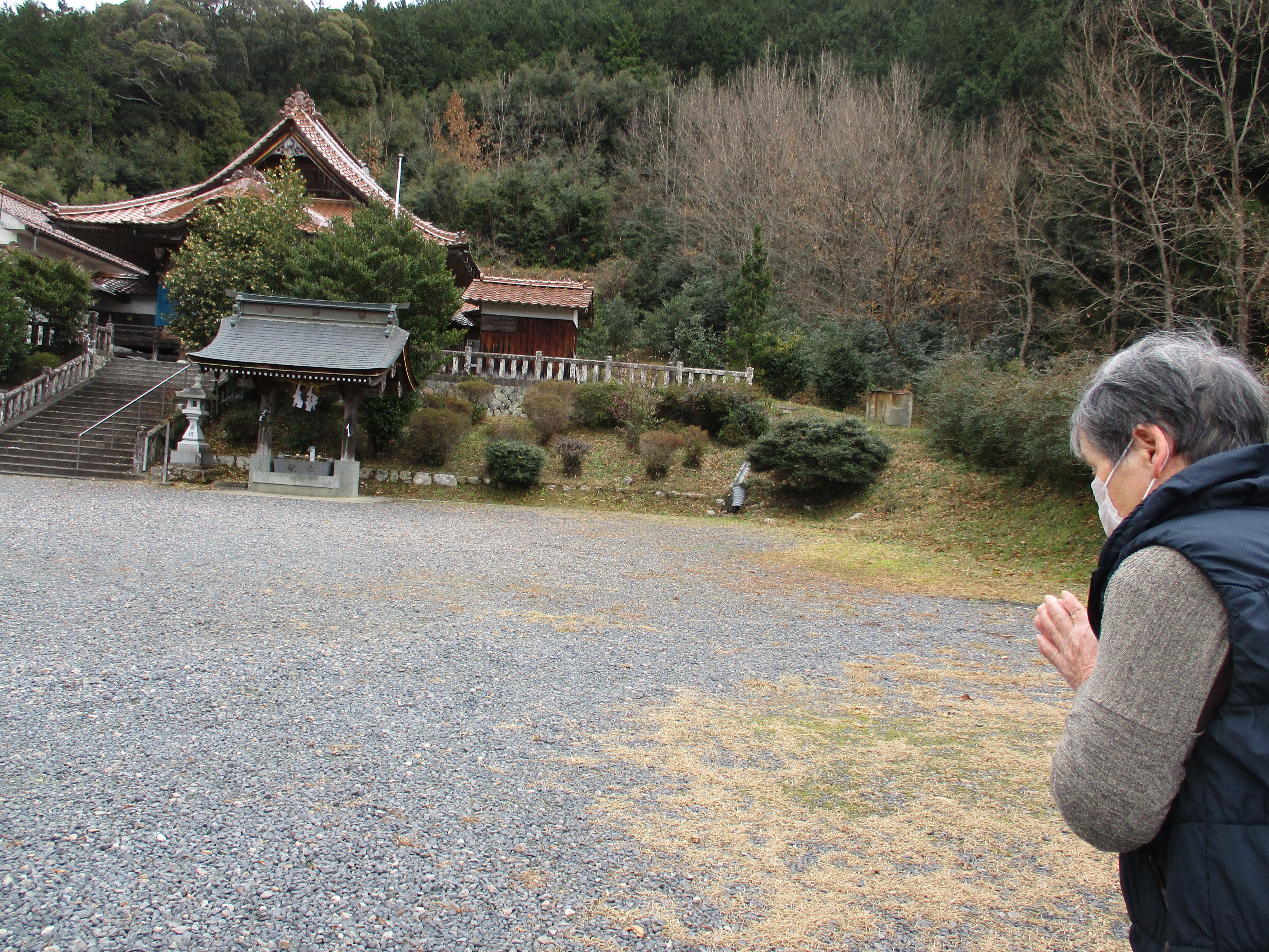 新年を迎えて