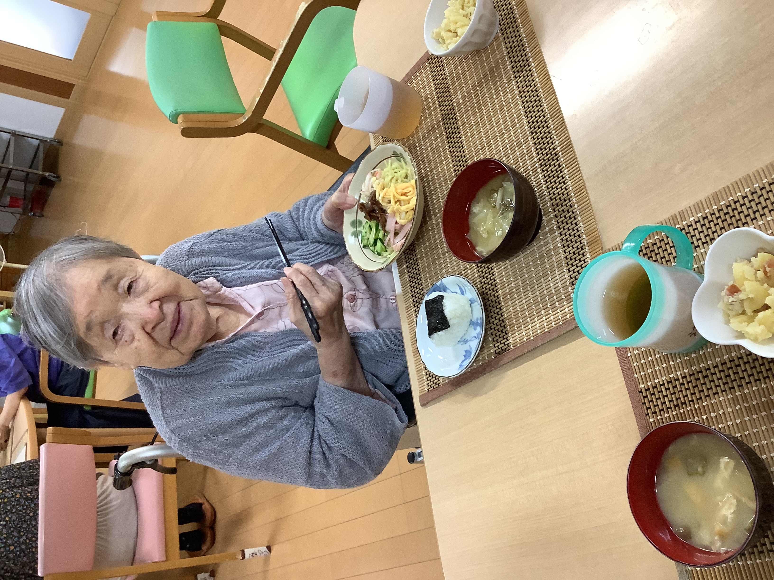 7月の食事