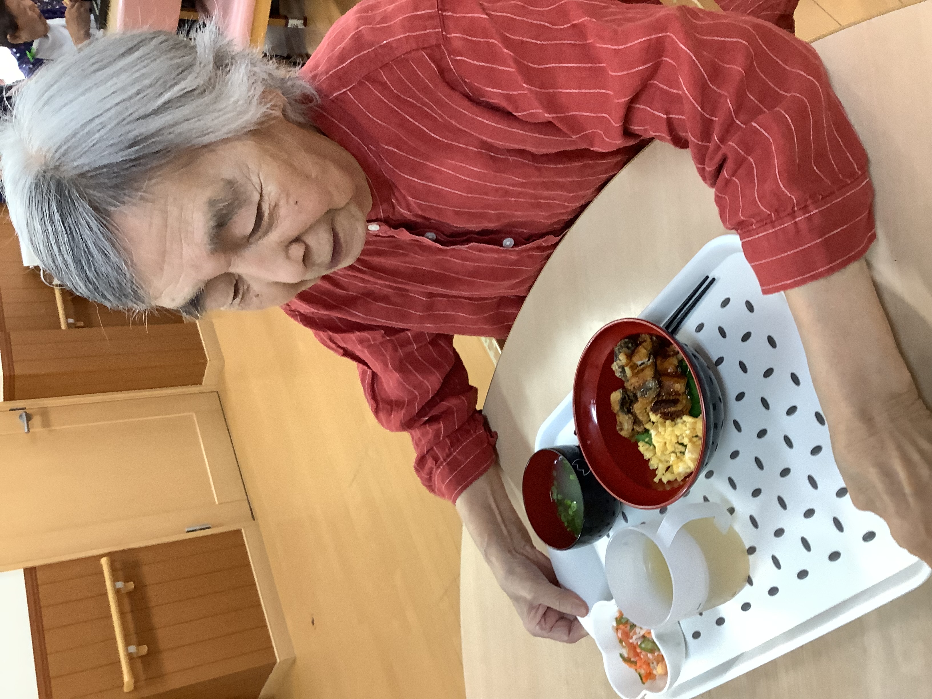 7月の食事