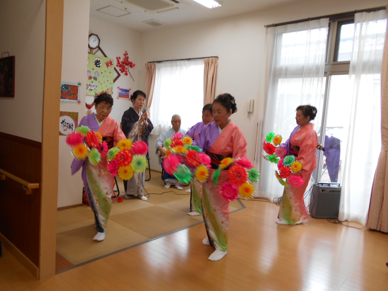 敬老会