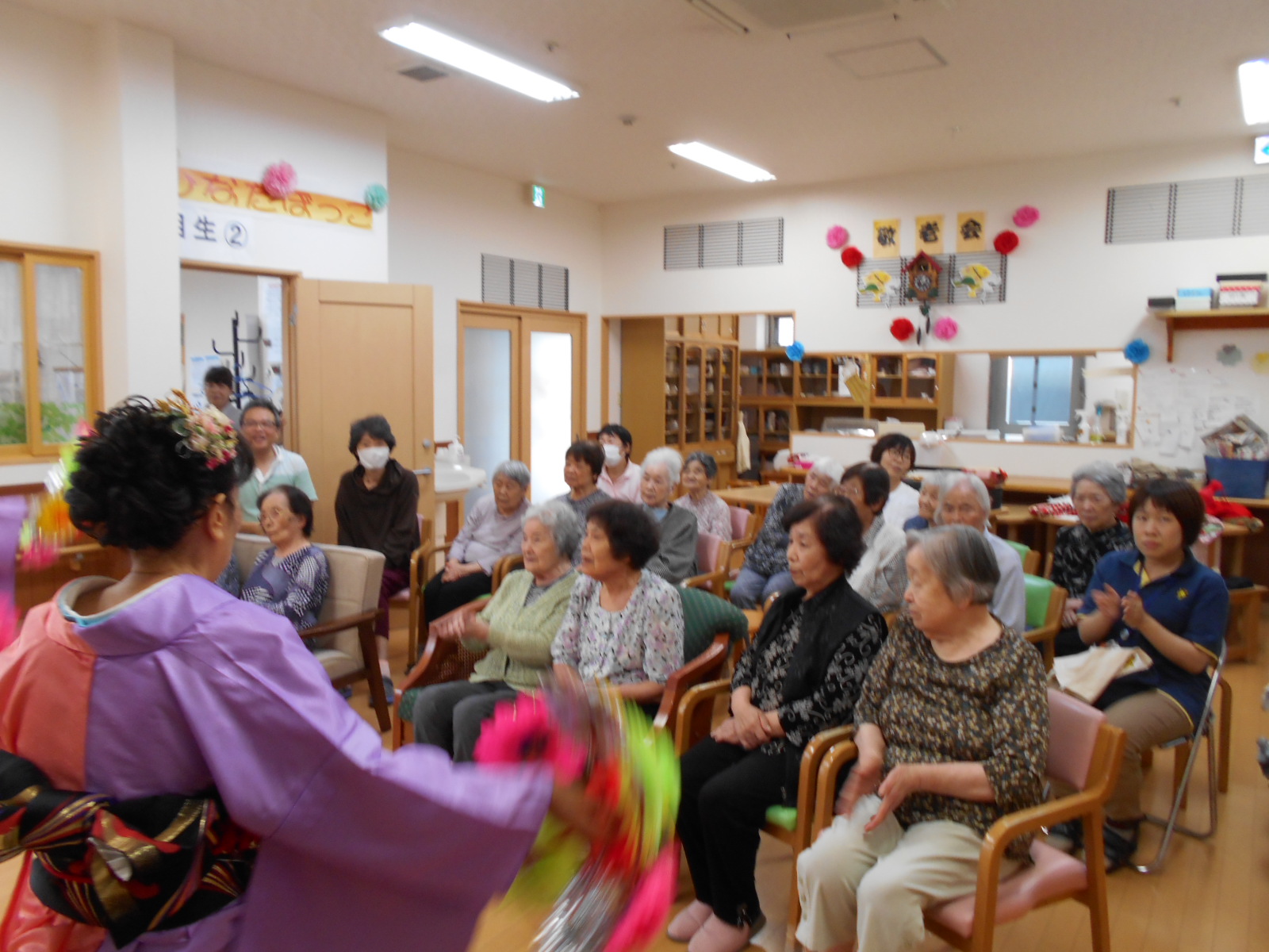 敬老会