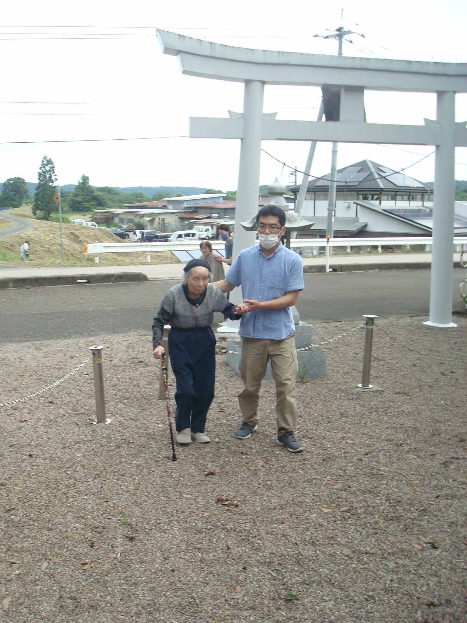 ひなたぼっこのこの頃