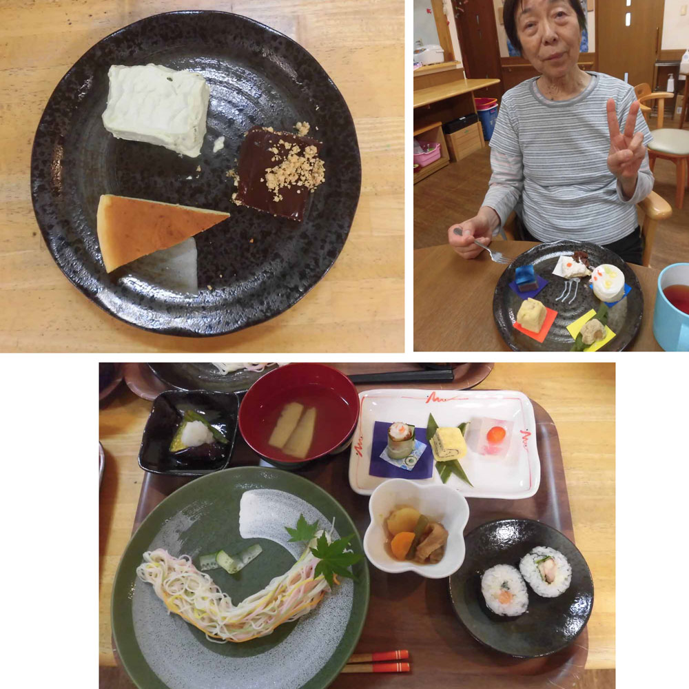 コロナに負けないぞー